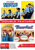 Beerfest / Observe and Report (DVD) - New!!!