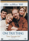 One True Thing [DVD] DVD Meryl Streep (Actor), Renee Zellweger (Actor), Carl Fra