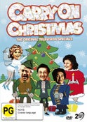 Carry On Christmas - The Original TV Specials (DVD) - New!!!