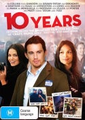 10 Years DVD Channing Tatum (Actor), Rosario Dawson (Actor), Jamie Linden (Direc