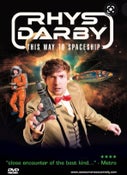 Rhys Darby - This Way To Spaceship