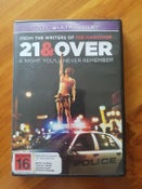 21 and Over (DVD/UV) - Brand New