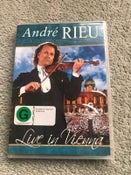 Andre Rieu - Live In Vienna DVD