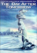 Day After Tomorrow, The - Jake Gyllenhaal, Dennis Quaid