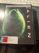 Alien DVD