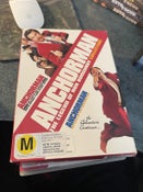 Anchorman: The Legend of Ron Burgundy (2 Disc Classy Edition) / Anchorman: Wake
