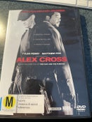 Alex Cross DVD
