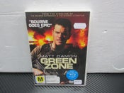 Matt Damon - Green Zone DVD movie