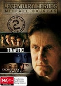 Traffic / Don't Say a Word (DVD) - New!!!