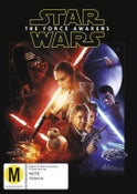 Star Wars: The Force Awakens (DVD) - New!!!