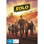 Solo: A Star Wars Story (DVD) - New!!!