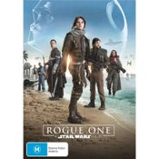 Rogue One: A Star Wars Story (DVD) - New!!!