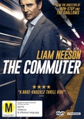 The Commuter (DVD) - New!!!
