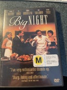 Big Night DVD