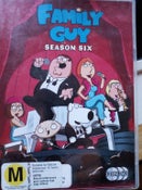 Family Guy: Season Six