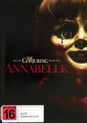 Annabelle (DVD) - New!!!