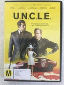 The Man from U.N.C.L.E. (dvd)