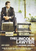 The Lincoln Lawyer DVD