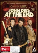 John Dies at the End (DVD) - New!!!