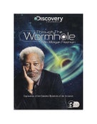 *** DVDS: THROUGH THE WORMHOLE WITH MORGAN FREEMAN ***