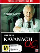 Kavanagh Q.C.: The Collection Volume One