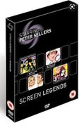 Screen Legends : Starring Peter Sellers