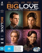 Big Love: Season 3 (DVD) - New!!!