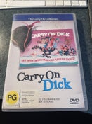 Carry On Dick DVD
