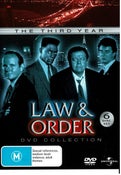 Law And Order - The Thrid Year