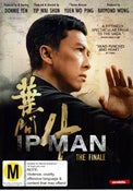 I P Man 4 - The Finale