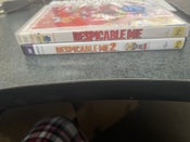 Despicable Me 1 and 2