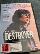Destroyer DVD