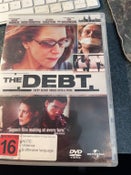 The Debt DVD