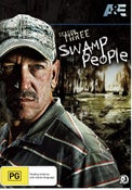 Swamp People: Season 3 (5 Discs)