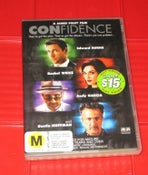 Confidence - DVD