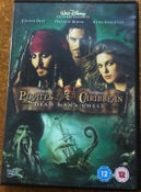 Pirates of the Caribbean: Dead Man's Chest Dvd