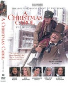 A Christmas Carol (DVD) - New!!!