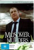 Midsomer Murders The Complete Series 6