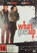 What Goes Up (1 Disc DVD)