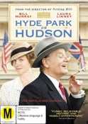 Hyde Park on Hudson (DVD) - New!!!