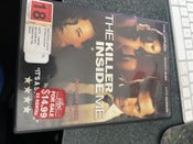 The Killer Inside Me DVD