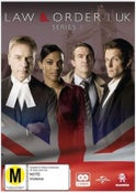 Law and Order: UK: Series 1