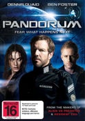 Pandorum (DVD) - New!!!