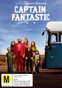 Captain Fantastic (DVD) - New!!!