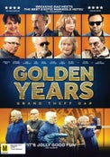Golden Years (2016) DVD - New!!!