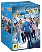 The Big Bang Theory: Seasons 1 - 6 (DVD) - New!!!