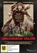 UNCOMMON VALOR (DVD)