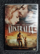 Australia - Reg 2 - Nicole Kidman - Hugh Jackman