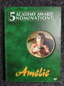 Amelie - 2-Disc DVD Special Edition Box Set - Reg 1 - Audrey Tautou