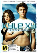 Kyle XY: The Complete Second Season - Revelations